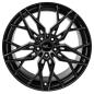 Preview: WF HYPERCAST® AS.1-HC | 19x9.5 ET45 5x112 MATT BLACK